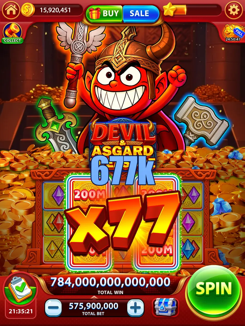 677k Login