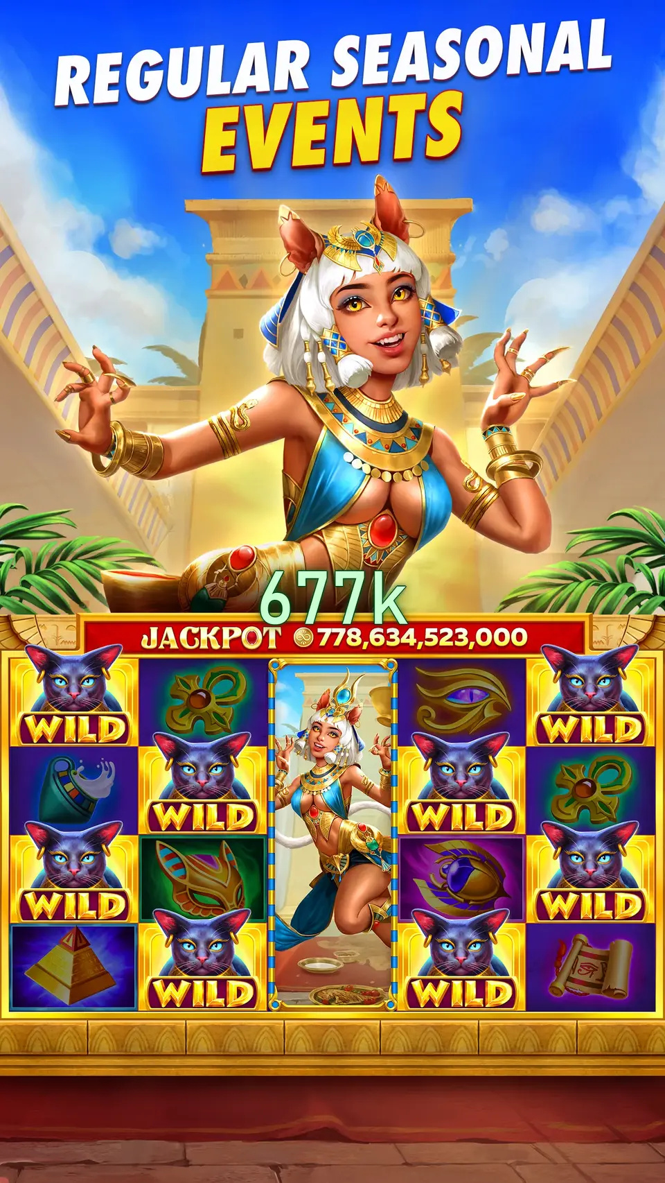 677k Login