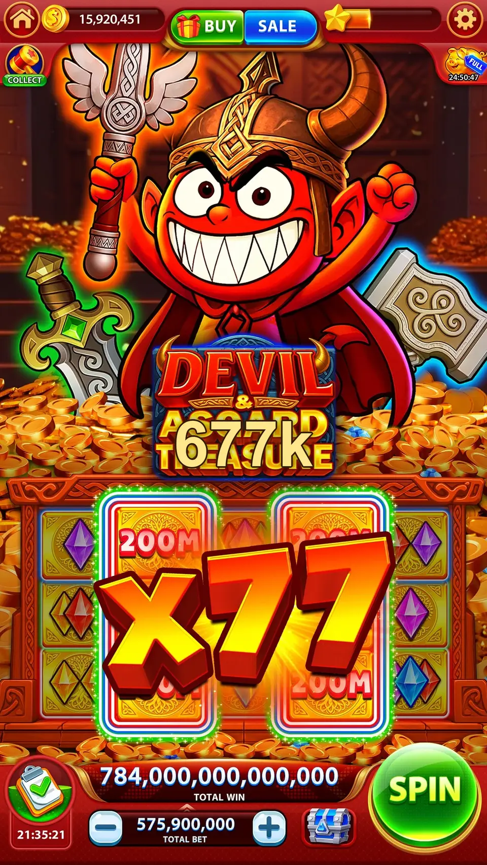 677k Preview - Oficial Baixar